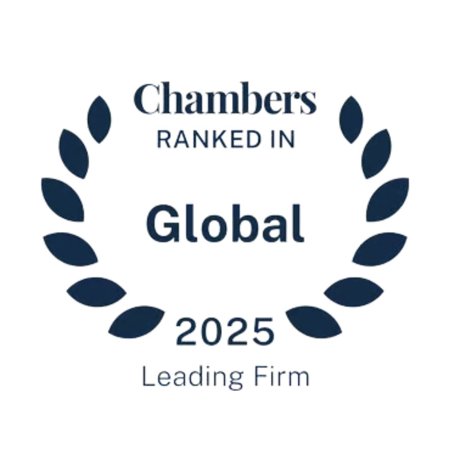 ABMAK Associates Chambers Global rankings
