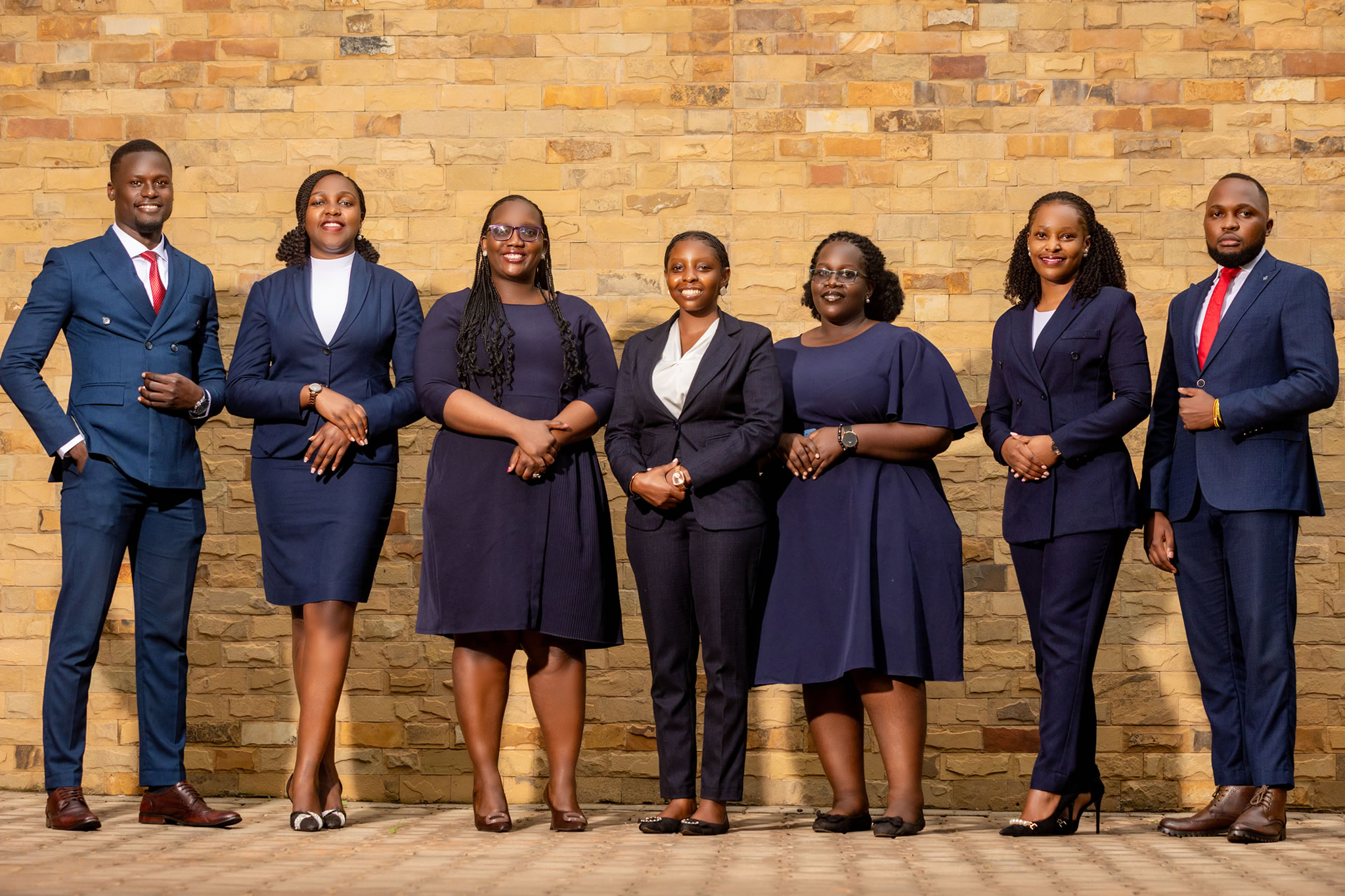 ABMAK Associates team